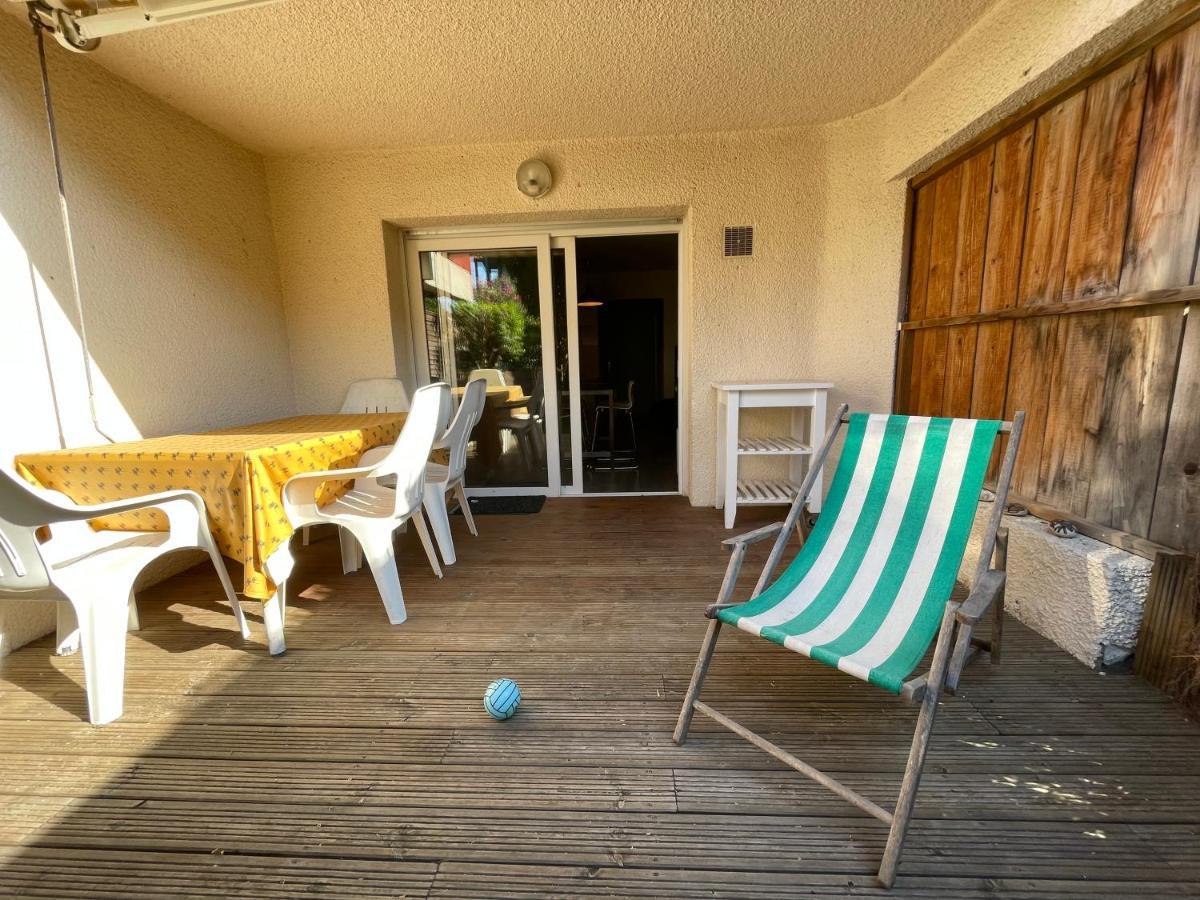 Splendide Appartement De Charme Avec Patio, Parking Et Plage A 3 Minutes Biarritz Exterior foto
