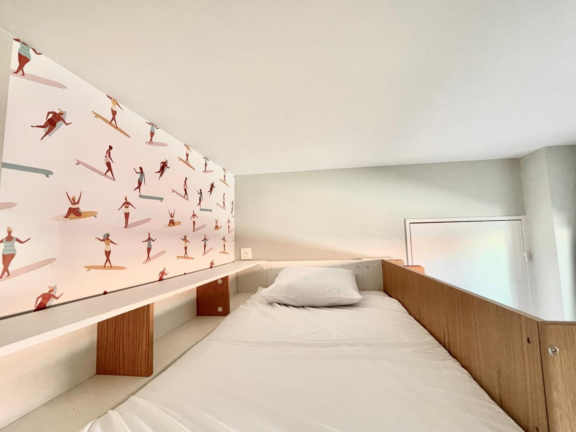 Splendide Appartement De Charme Avec Patio, Parking Et Plage A 3 Minutes Biarritz Exterior foto