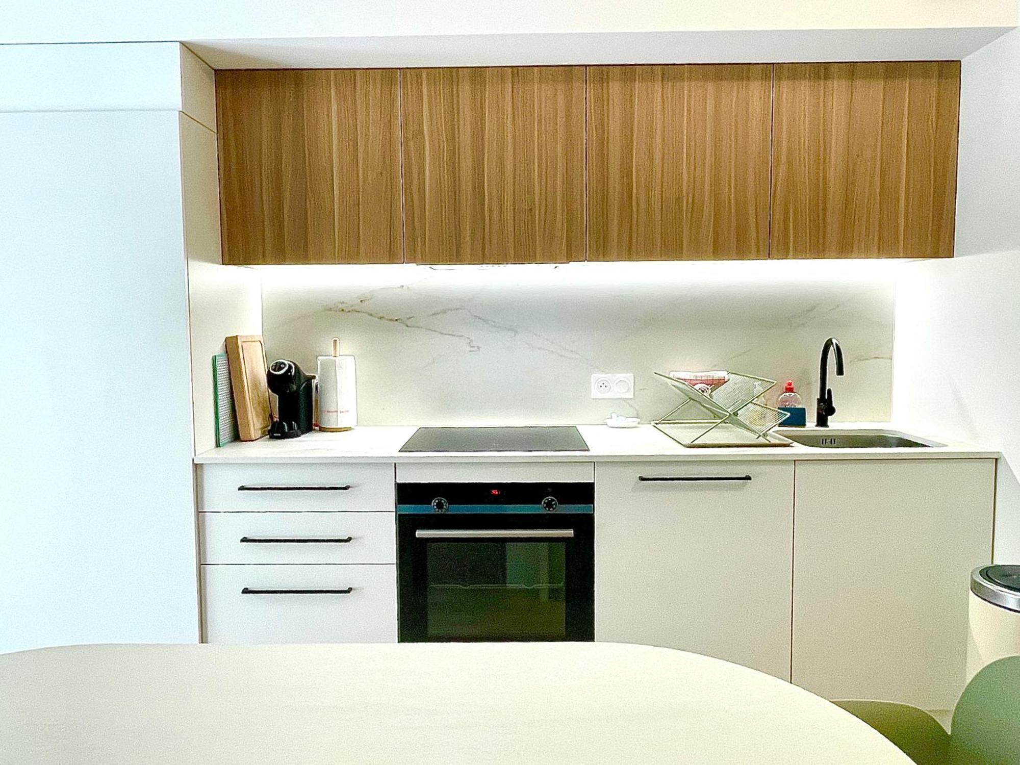 Splendide Appartement De Charme Avec Patio, Parking Et Plage A 3 Minutes Biarritz Exterior foto